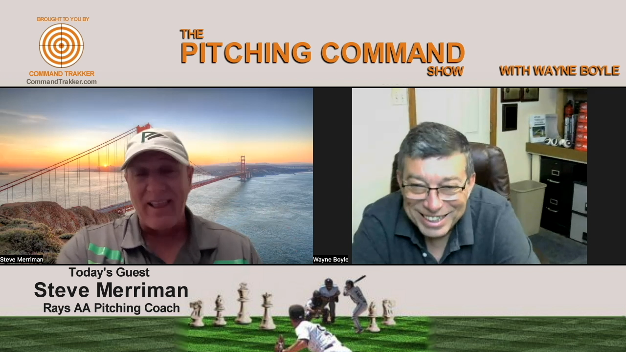 The Pitching Command Show